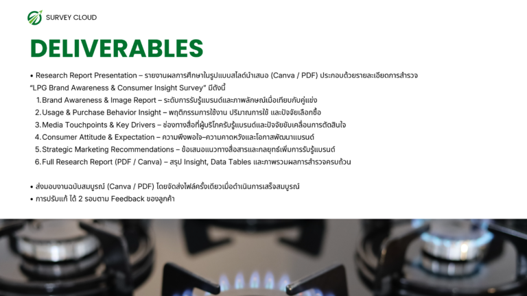 รับทำ thesis