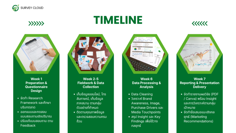 รับทำ thesis